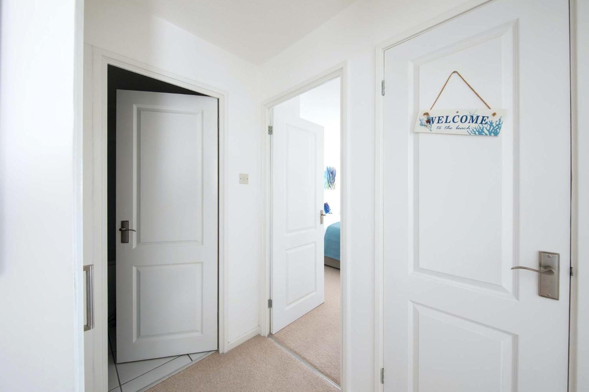 High-End Beachfront Getaway Sea View King Bed East Wittering Exterior foto